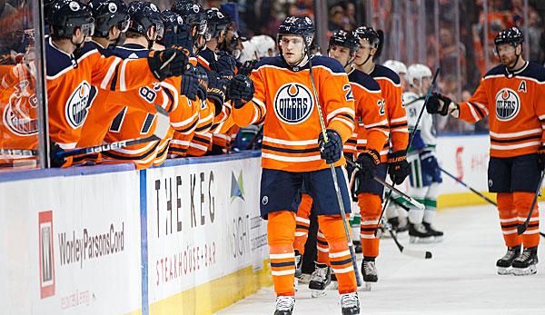 NHL: Leon Draisaitl loses with Oilers against Boston