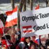 Olympia 2018: Accreditation forged: Two Austrians arrested
