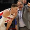 NBA: Pistons: The honeymoon is over