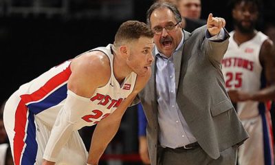 NBA: Pistons: The honeymoon is over