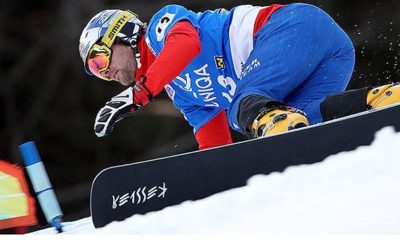 Olympia 2018: Snowboarder Benjamin Karl envies the biathletes