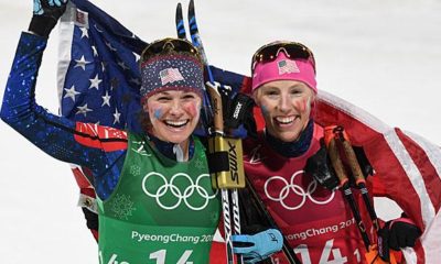 Olympia 2018: USA win cross-country skiing gold for the first time - DSV duo defeated