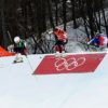 Olympia 2018: Weather: Women's ski cross competition brought forward