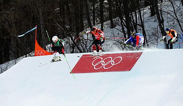 Olympia 2018: Weather: Women's ski cross competition brought forward