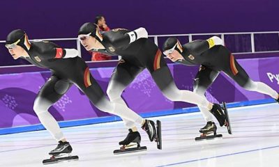Olympic Games 2018: Speed skating: Women's team around Pechstein loses race for fifth place