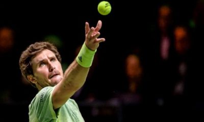 ATP: Mischa Zverev wins opening match in Marseille