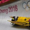 Olympia 2018: Gold medal for pilot Jamanka in two-man bobsleigh