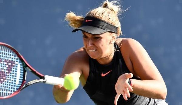 WTA: Lisicki and Witthöft lose in Budapest