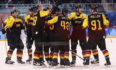 Olympic Games 2018: Victory against World Champion Sweden: DEB team takes first medal since 1976