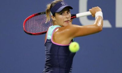 WTA: Maria without a chance against titleholder Babos