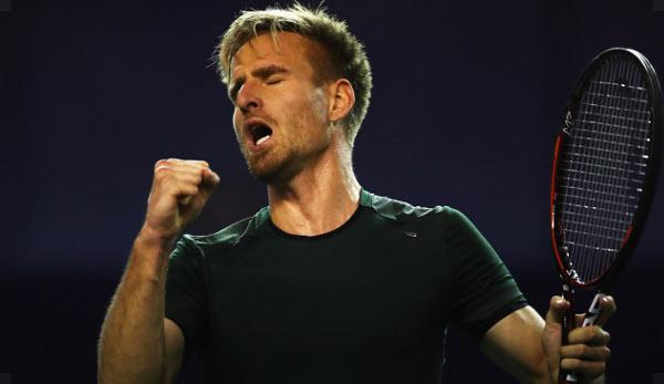 ATP: Matchballs fended off: Gojowczyk wins tie-break thriller against Isner