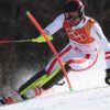 Olympia 2018: Matt wins slalom bronze medal, Myhrer wins