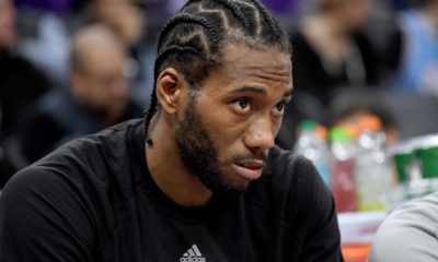 NBA: Pop:"I'd be surprised if Kawhi came back."