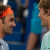 ATP: Zverev laughs with the "Maestro":"Roger's the funniest of them all."