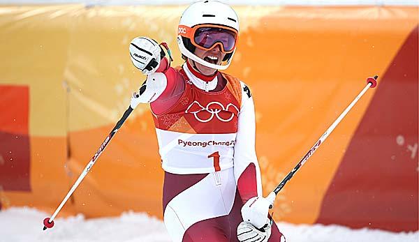 Olympia 2018: Gisin winner in the alpine combination - Vonn out