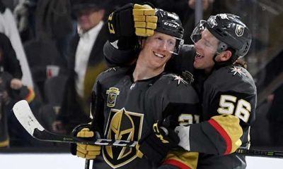 NHL: Golden Knights break Hartford Whalers NHL record