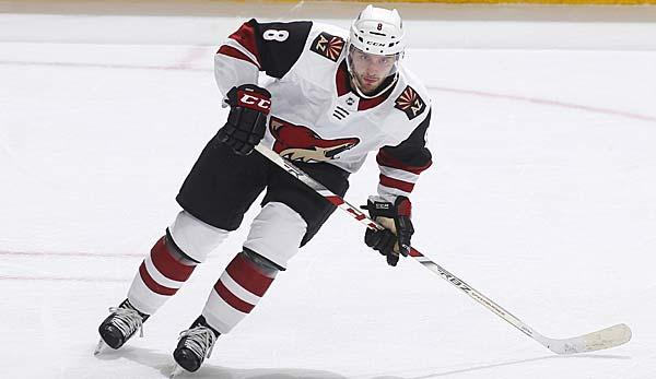 NHL: Rieder moves to Los Angeles