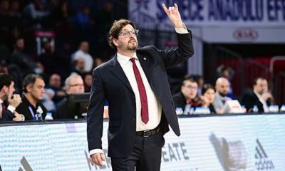 Basketball: Bamberg: Trinchieri separation apparently by the Hauruck method