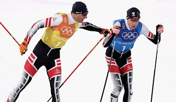 Olympia 2018: Bronze medal for Austria in the combined team competition