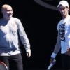 ATP: Andre Agassi on Novak Djokovic:"His intellect has surprised me the most".