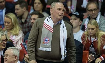 BBL: Hoeneß "very proud" of his basketball players