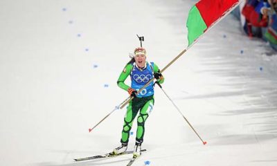 Olympia 2018: Biathletes lose nothing in the relay at Belarusian victory