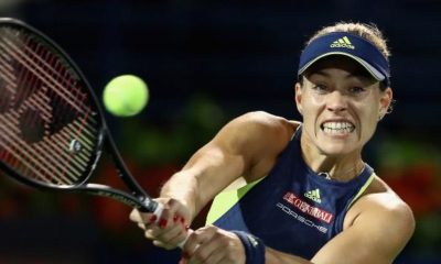 WTA: Dubai: Angelique Kerber leaves Pliskova no chance either