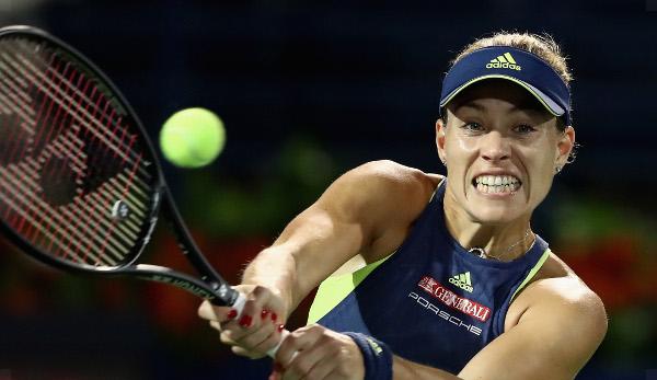 WTA: Dubai: Angelique Kerber leaves Pliskova no chance either