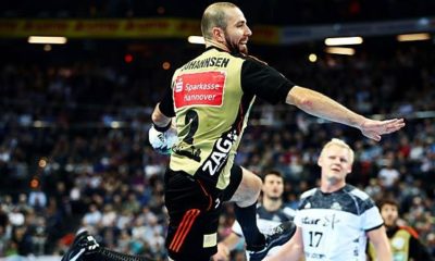 Handball: surprise team Hannover takes over the lead of the table with victory over Kiel