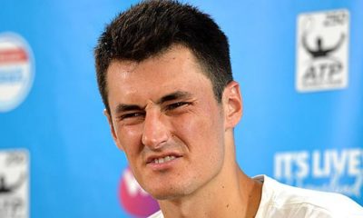 ATP: Bernard Tomic wants to be in the Top 5