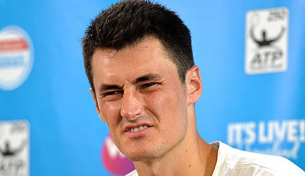 ATP: Bernard Tomic wants to be in the Top 5