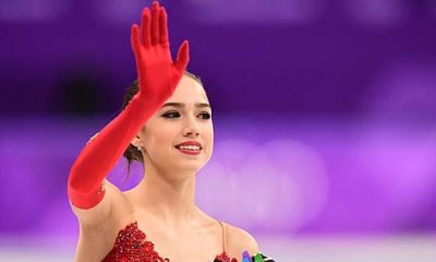Olympia 2018: Figure Skating: Russian Sagitowa wins gold medal