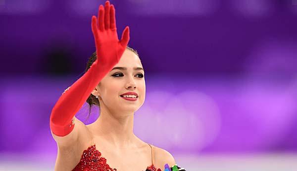 Olympia 2018: Figure Skating: Russian Sagitowa wins gold medal