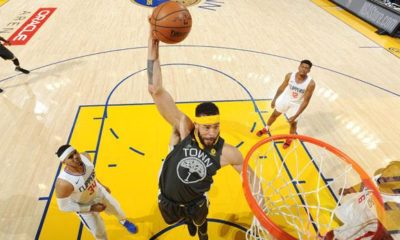 NBA: Warriors: JaVale McGee to remain Starter