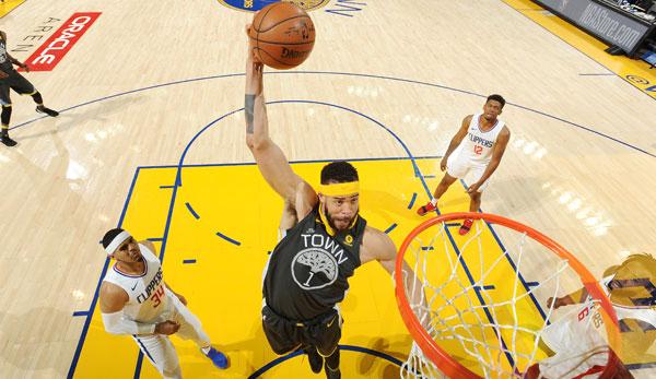 NBA: Warriors: JaVale McGee to remain Starter