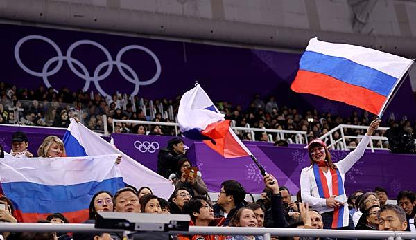 Olympic Games 2018: Compromise for Russia?