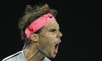 ATP: Nadal on hard court three times - and then?