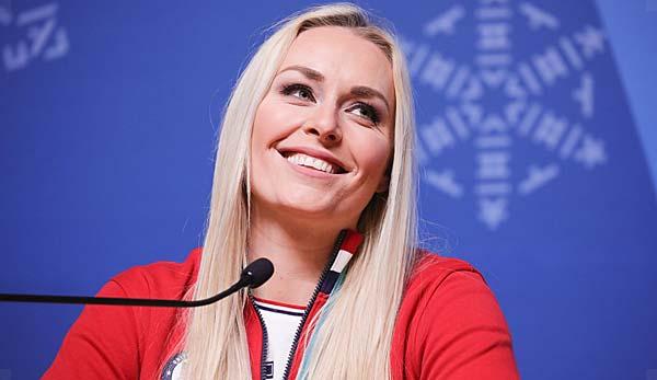 Olympia 2018: Vonn emphasizes:"I'll continue to the winning record