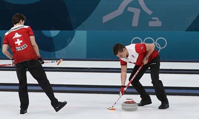Olympics 2018: Curling: Switzerland wins bronze - Canada's first time in 26 years without a medal
