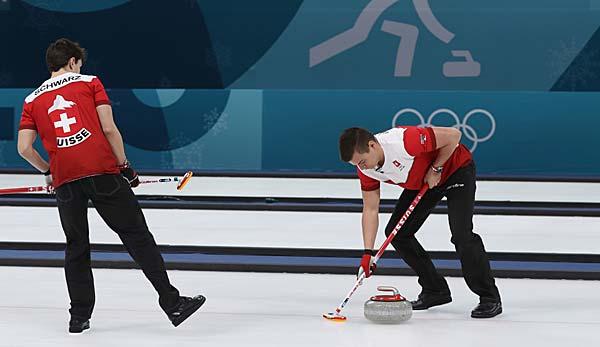 Olympics 2018: Curling: Switzerland wins bronze - Canada's first time in 26 years without a medal