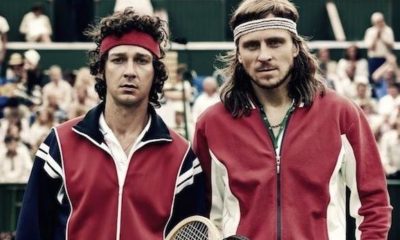 Service:"Borg/McEnore" - Film review about the Legend-Strip