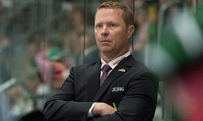 Ice Hockey: DEL: Stewart remains coach in Augsburg