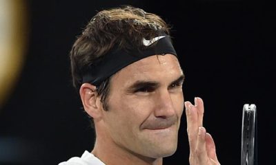 ATP:"Should This And Should": Nike With Ingenious Federer Tribute