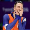 Olympia 2018: Speed skating: Nuis wins gold over 1000 m - Ihle eighth again