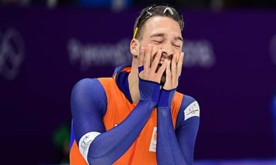 Olympia 2018: Speed skating: Nuis wins gold over 1000 m - Ihle eighth again