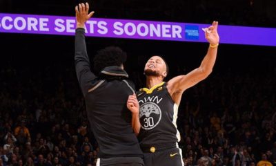 NBA: Warriors: No one has drawn the wand.