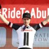 Cycling: Abu Dhabi: Bauhaus wins in Germany's three-time triumph