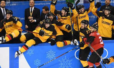 Olympia 2018: Olympia - Ice Hockey Final: Where can I see Germany against Russia?