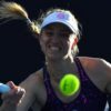 WTA: Barthel reaches semi-final of Budapest - Kasatkina in Dubai final