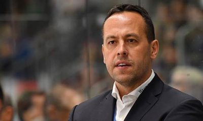 Ice hockey: Will national coach Marco Sturm soon train in the NHL?